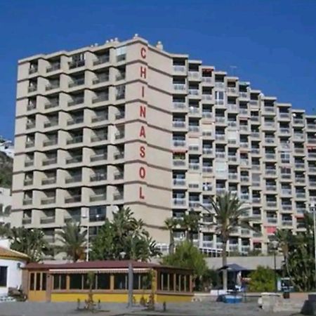 Coqueto Estudio Frente Al Mar. Almuñécar Dış mekan fotoğraf