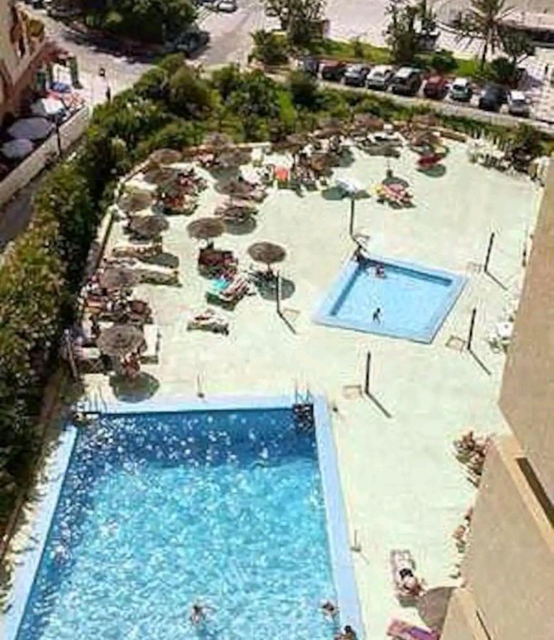 Coqueto Estudio Frente Al Mar. Almuñécar Dış mekan fotoğraf