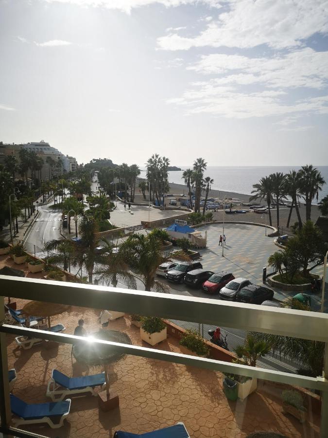 Coqueto Estudio Frente Al Mar. Almuñécar Dış mekan fotoğraf